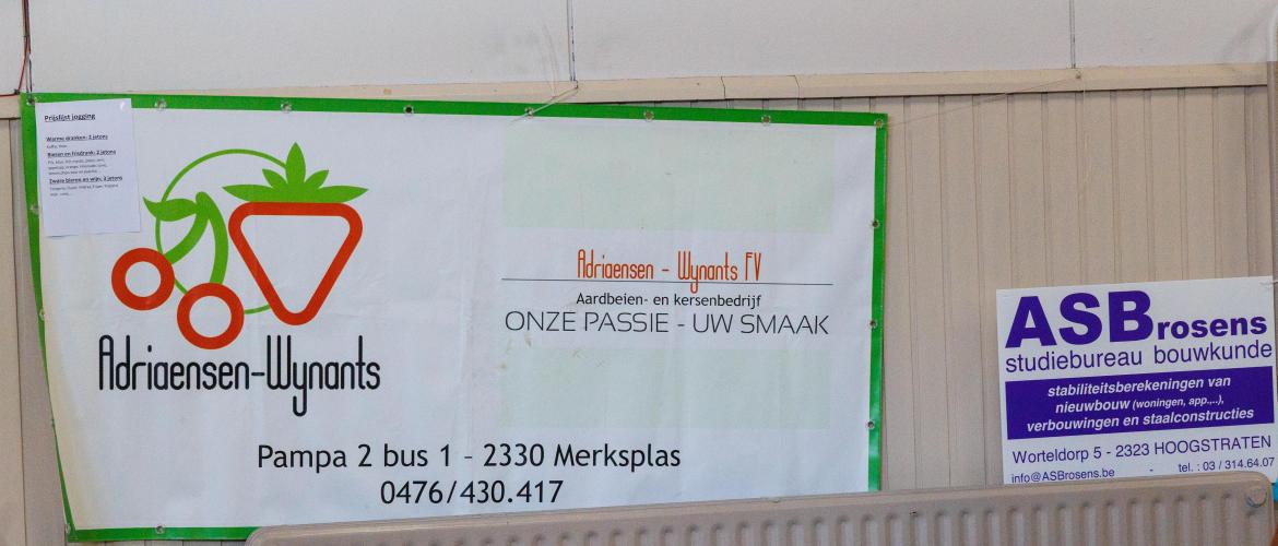 Landlopersjogging 2025